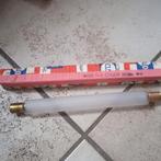 Vintage linolight 40 w, nooit gebruikt, Ophalen of Verzenden, Zo goed als nieuw