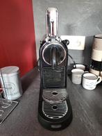 Nespresso, Machine à espresso, Réservoir d'eau amovible, Comme neuf, Enlèvement
