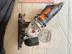 Worx WX527.9 saw, Ophalen, Zo goed als nieuw