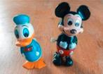 Donald duck en Mickey mouse jaren '70, Antiek en Kunst, Ophalen of Verzenden