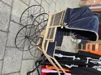 Nostalgische Kinderwagen poppenwagen, Antiek en Kunst, Ophalen
