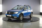 Dacia Sandero Stepway Automaat 0.9 TCe // Navi, Bluetooth, Autos, Dacia, SUV ou Tout-terrain, 5 places, Carnet d'entretien, Automatique