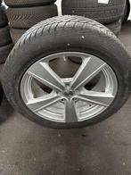 Ford Kuga Goodyear winterbanden + velgen, Auto-onderdelen, Banden en Velgen, Ophalen, 18 inch, Gebruikt, Winterbanden