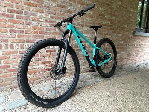 Trek Roscoe 7 mountainbike maat S, Fietsen en Brommers, Fietsen | Mountainbikes en ATB, Zo goed als nieuw, Trek, Hardtail, Ophalen