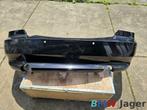 Achterbumper zwart BMW 3-serie E92 E93 51110034475, Gebruikt, Ophalen of Verzenden, Achter, Bumper
