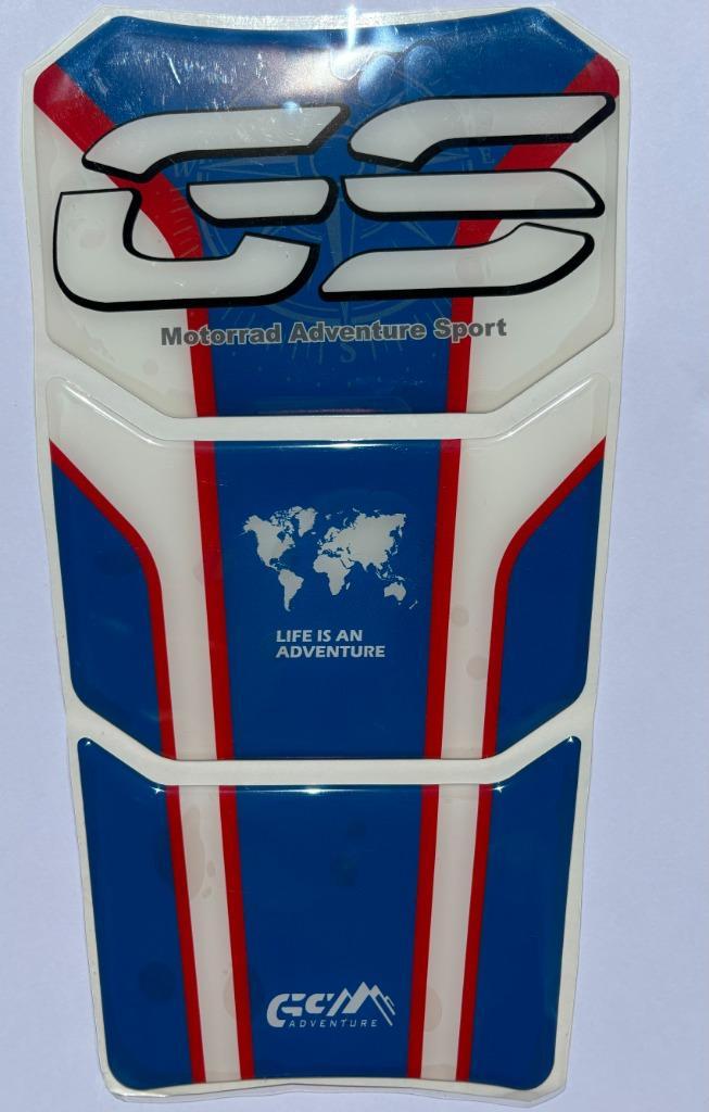 Autocollant adhésif protection réservoir Bmw R1200 et R1250, Motoren, Onderdelen | BMW, Nieuw, Verzenden