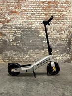 E-steps van Pure Electric Advance Flex, Fietsen en Brommers, Steps, Ophalen, Zo goed als nieuw, Elektrische step (E-scooter), Pure