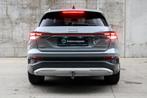 Audi Q4 e-tron 82 kWh 40 Advanced WARMTEPOMP TREKHAAK APP S, Auto's, 0 kg, Zwart, 0 kg, Q4 e-tron
