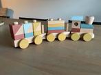 Little Dutch houten trein, Kinderen en Baby's, Ophalen, Zo goed als nieuw