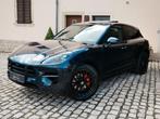 PORSCHE MACAN GTS, Auto's, Porsche, Automaat, Zwart, Spraakbediening, Blauw