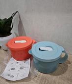 Tupperware set crystalwave tassen, Ophalen of Verzenden, Nieuw