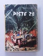 Piste 23 - Pierre Huard - illustraties Pierre Joubert - 1959, Ophalen of Verzenden, Gelezen, Pierre Huard