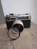 Vintage camera Yashica 35, Ophalen of Verzenden, Zo goed als nieuw