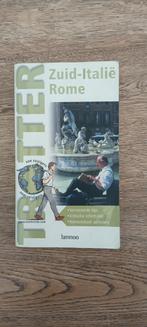 Reisgids Trotter Rome en Zuid-Italië, Livres, Guides touristiques, Comme neuf, Enlèvement ou Envoi, Trotter, Guide ou Livre de voyage