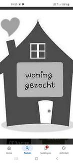 Ik zoek heel dringend een huis met tuin is heel dringend, Immo