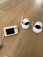Bbabyfoon met 2 camera’s, Ophalen