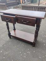 Houten dressoir, Ophalen, Gebruikt