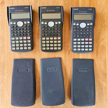 Casio FX-82MS, Enlèvement ou Envoi, Comme neuf