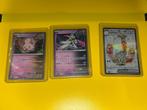 Pokemon kaarten set temperen force, Hobby en Vrije tijd, Ophalen of Verzenden, Nieuw, Meerdere kaarten