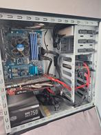 Pc, Computers en Software, Ophalen, Gebruikt, Gaming, HDD