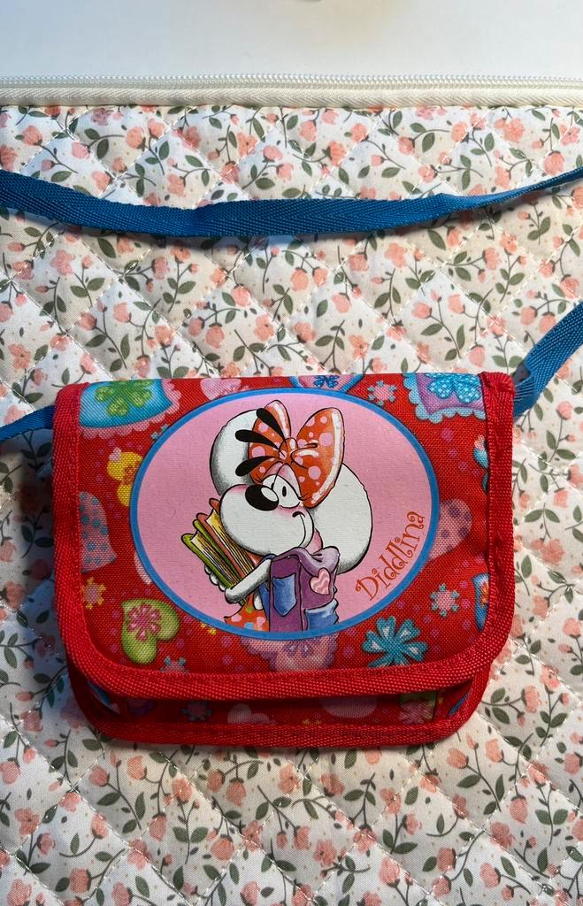 Nieuwe Diddlina portemonnee, Verzamelen, Diddl, Nieuw, Diddlina, Ophalen of Verzenden