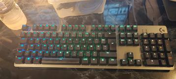 Clavier Logitech G512 Gaming 