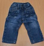♡ Jeansbroek ( Maat 86), Kinderen en Baby's, Babykleding | Maat 86, Ophalen of Verzenden, Zo goed als nieuw, Jongetje, Broekje