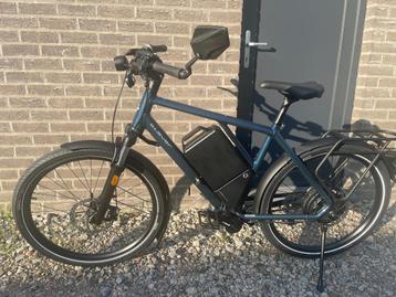 Klever N Rondsel 45/Km met 1200 Wh  beschikbaar voor biedingen