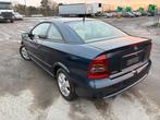 Opel Astra Bertone 1.6 Benzine Bj 2002 121000km, Auto's, Elektrische ramen, Bedrijf, Euro 4, Astra