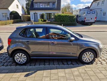 Volkswagen Polo 1.2 diesel - R6 Hatchback 2014 - Euro 5, Autos, Achat, Noir, 5 portes, 99 g/km