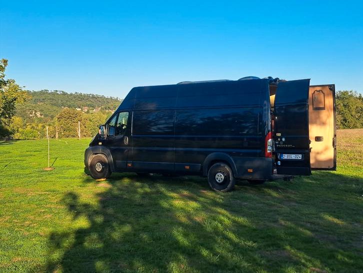 Bus camper, Caravanes & Camping, Camping-cars, Particulier, jusqu'à 3, Modèle Bus ou Fourgon aménagé, Diesel, Boîte manuelle, 5 à 6 mètres