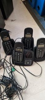 Téléphones portables (lot de 4), Télécoms, Comme neuf, Enlèvement ou Envoi