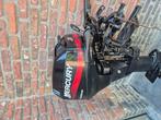 Mercury 9.9 pk 4 takt als nieuw, Watersport en Boten, Buiten- en Binnenboordmotoren, Ophalen