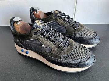 Floris van Bommel sneakers maat 7.5 / 41.5 beschikbaar voor biedingen