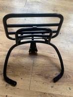 Vespa sprint/primavera achterrek zwart - verzending uit NL, Enlèvement, Comme neuf, Autres types, Vespa