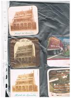 SOUS-VERRES À BIÈRE OOSTAKKER, Envoi, Neuf, Sous-bock