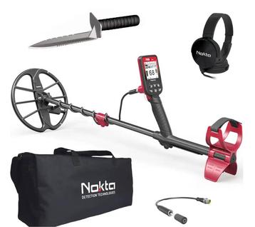 Nokta FINDX Pro metaaldetector disponible aux enchères