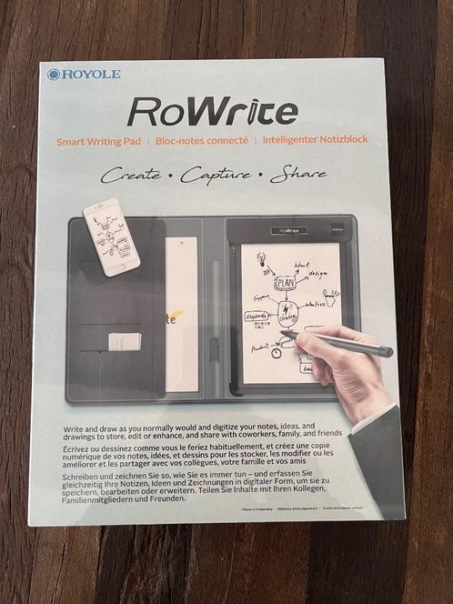 Royole RoWrite digitaal notitieboek (nieuw), Divers, Cahiers de notes, Enlèvement