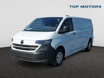 Volkswagen Transporter T7 30 Fou Lwb Transporter Bestelwagen beschikbaar voor biedingen