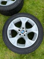 Bmw zomerbanden + velgen, Ophalen, Zomerbanden, Velg(en)