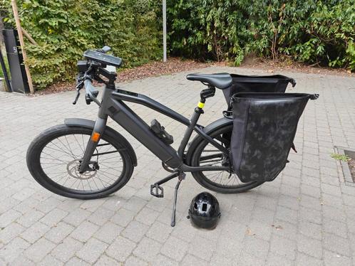 STROMER ST2 Sport L, Fietsen en Brommers, Elektrische fietsen, Zo goed als nieuw, Ophalen