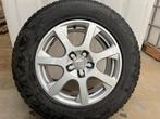 Winterbanden op velg Audi Q5, Auto-onderdelen, Banden en Velgen, Ophalen, Gebruikt, Banden en Velgen, 17 inch