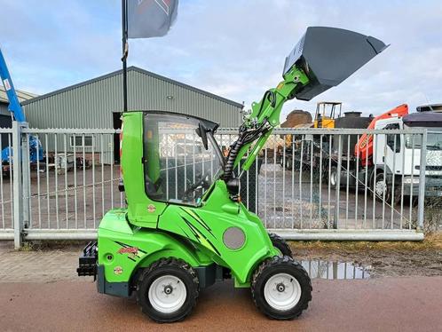 Avant M420 MSDNT mini shovel loader lader 980 kg CE, Zakelijke goederen, Machines en Bouw | Kranen en Graafmachines, Wiellader of Shovel