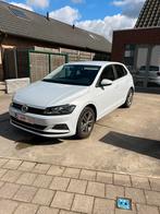 Volkswagen polo Highline (r-line velgen), Auto's, Volkswagen, Voorwielaandrijving, Stof, Zwart, Wit