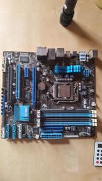 Socket 1155 onderdelen: P8P67-M, Intel G620, 10GB ram, Ophalen of Verzenden, Gebruikt, Intel Pentium, LGA 1155