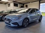 Hyundai i30 1.0 T-GDi MHEV Twist N-Line - Garantie 12M, Auto's, Hyundai, Te koop, Zilver of Grijs, Berline, Benzine