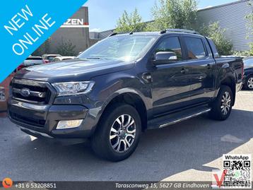 Ford Ranger 3.2 TDCi Wildtrak Supercab | € 9.950,- NETTO! |  beschikbaar voor biedingen