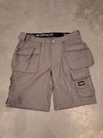 Snickers grijze short maat 52, Enlèvement, Neuf, Taille 52/54 (L)