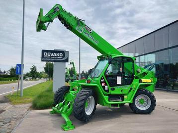 Merlo P40.17 (année 2019 - 1200 h