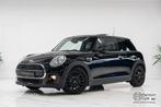 Mini cooper one 1.5I aut. blackyard! Full ! Topuitrusting!, Autos, 5 places, Cruise Control, Carnet d'entretien, Cuir